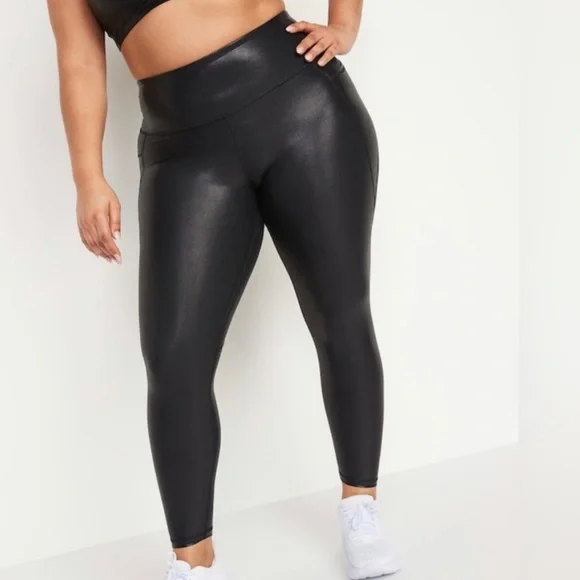 Old Navy Pants Jumpsuits Old Navy Highwaisted Powersoft